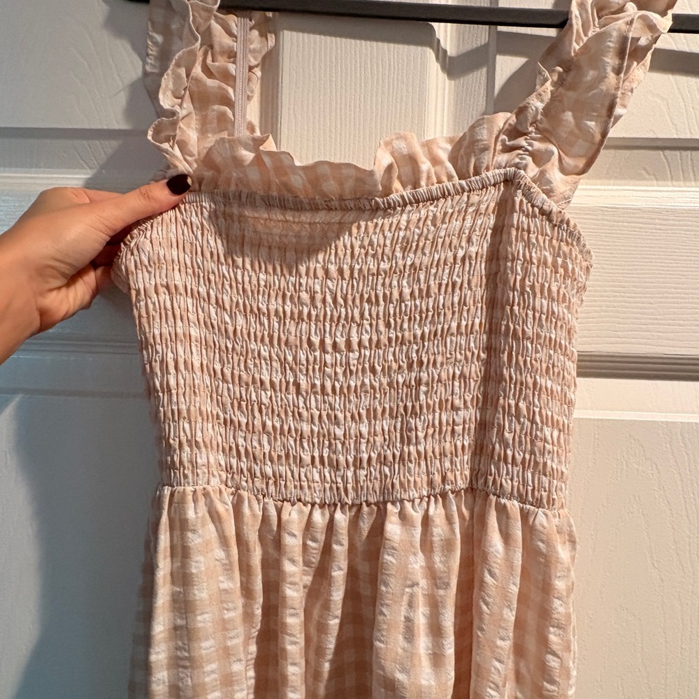 Dress from Dolce Botique
